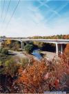 Upper Middle Road Bridge