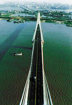 岳陽洞庭湖大橋