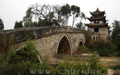 建水雙龍橋