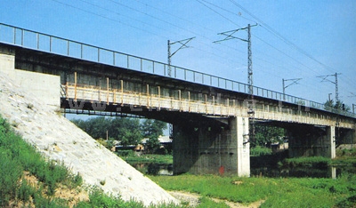 北京東北環(huán)線通惠河橋