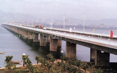 廈門海峽大橋