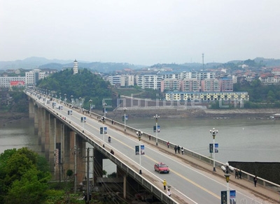 沅陵沅水橋