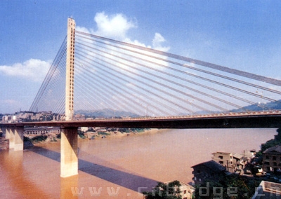 重慶石門橋