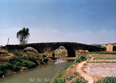 云南青龍橋