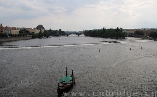 濃情查理大橋