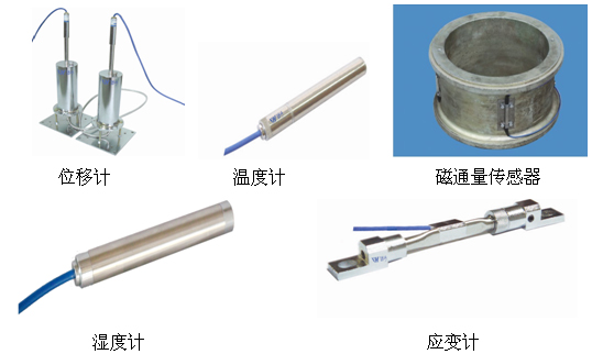 韓家店I號特大橋健康監(jiān)測系統(tǒng)工程的設計與實現(xiàn)