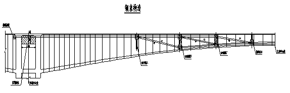 某大跨徑預(yù)應(yīng)力混凝土連續(xù)剛構(gòu)橋的加固設(shè)計 