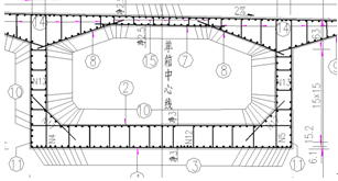 連續(xù)剛構(gòu)橋底板崩裂成因分析及加固技術(shù)探討