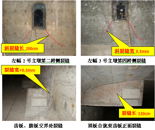 特大跨徑連續(xù)箱梁橋檢測